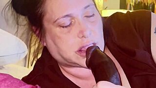 hot thick midget, can you suck and slurp on this bbc?