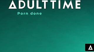 Lauren Phillips Passionately Humps Her Pillow Before Pleasuring Herself.