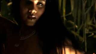 she knows you like her naked body in sensual glamour pose