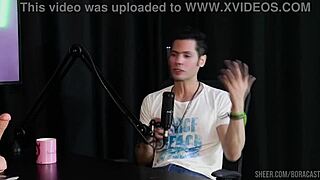 Compilados Do Jow Jow No Bora Cast Com Bruna Carlos Watch on Sheer Red