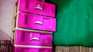 Stepson Convinces Stepmother of Cheating for Intense Fuck