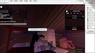 Fat milf gives footjob to daddy.