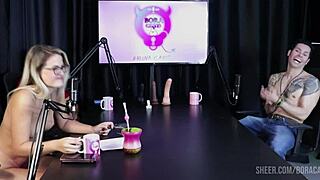 Compilados Do Jow Jow No Bora Cast Com Bruna Carlos Watch on Sheer Red