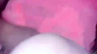 Mature neighbor fucks me passionately in the dorm while my husband sleeps