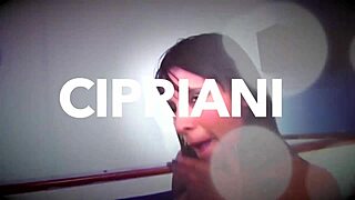 i'm a busty brunette fucking a monster cock hard