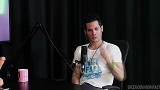 Compilados Do Jow Jow No Bora Cast Com Bruna Carlos Watch on Sheer Red