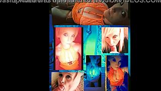 Watch big ass blonde step sister blowjob!