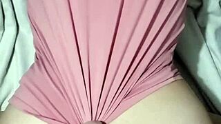 Doña Mary bent over in doggystyle, getting fucked hard while husband is away