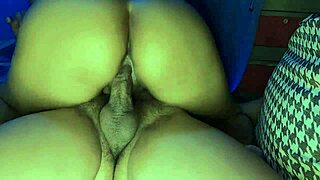 Pinay Stepmom Rides Stepson In Homemade Sex!