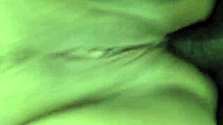 Latina MILF Enjoys Anal Creampie from BBC in Part 2