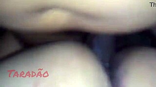 BBW puta takes cum on ass deepthroat