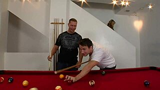 Kara novak fucks her two producers hard!