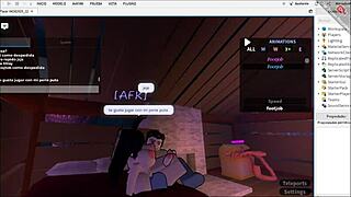 Fat milf gives footjob to daddy.