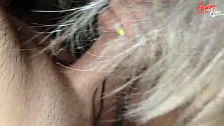 did you fuck the pervert on my feet until he finished?