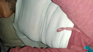 Father-In-Law Enters Teen's Room At Dawn And Fucks Her Ass Hard From Behind