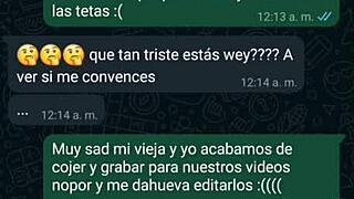 my friend lets me record her for cheap