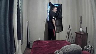 i'm obsessed with kim long in paranormal porn scene