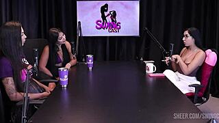 Renatinha Melo Cast with Tifany Rocha and Didy Reis Part 3