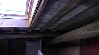 stupenda milf from terni orgasms during anal and double penetration