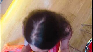 Home Sex With Amateur Casting! Watch The Hot Milf Couple In Pov Interview!