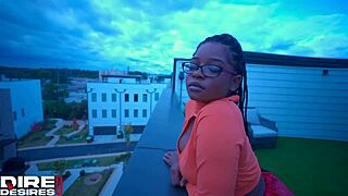 House Of Nightmares: Big Ass MILF With Monster Cock