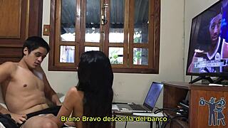 dejame ver el partido mujer no lo soporto mas subtitulado en espanol