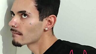 Caught my friend intensely fucking his wife, her big tits bouncing, voyeur view of huge bodybuilder cock