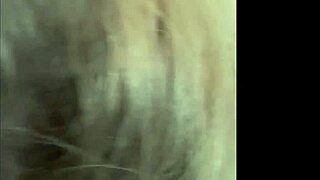 Hey, check out this blonde cougar fuckslut emptying balls on command like a filthy one