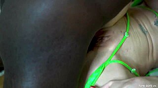 I ruin emma stone's ass with monster cock