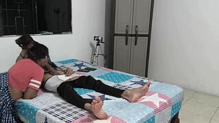 damn stepsister youre sucking me off deliciously