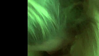 Hey, check out this blonde cougar fuckslut emptying balls on command like a filthy one