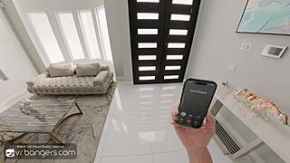 Watch these three babes ask, Who wants to join our sucking orgy?