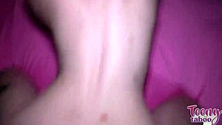 Stepdad Seth Brogan Fucks Stepdaughter Jenna Fallz