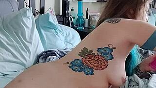 Training My Ass For Anal Porn Teaser