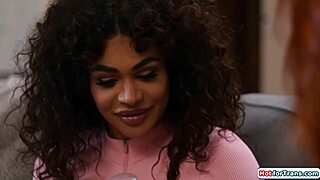 story of testing stroker on shemale cock with muff diving