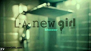 Sweet Asian Beauty Took a Shower