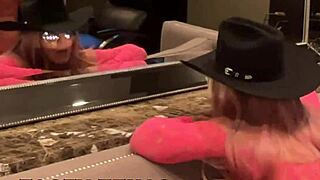 Good Workout At Home With Monster Cock