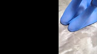 Sexy laura in heels waiting to be fucked