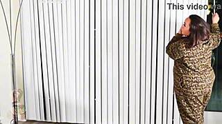 i checked on her welfare today