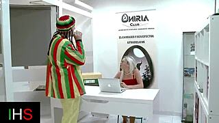 Sexy Mom Double Fucked Very Well In Anal And Pussy With Cum In Mouth