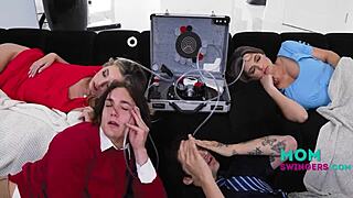 Intense Fantasies Fucking Your Step-Mom