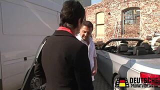 i fucked an old german woman