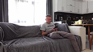 Did Friend's Mom Suddenly Sit On Your Face?