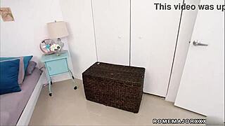 Massive White Ass Miss Raquel Takes Rome Major's Huge BBC In Deep Blowjob And Cowgirl Ride