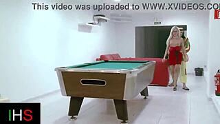 Sexy Mom Double Fucked Very Well In Anal And Pussy With Cum In Mouth