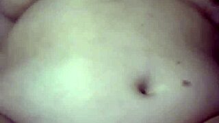 ssbbw big belly pussy fucked pov