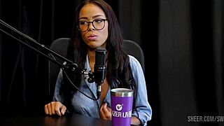 Is alice vasconcelos and tifany rocha's compilation part 2 on sheer red provocative?