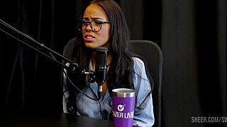 Is alice vasconcelos and tifany rocha's compilation part 2 on sheer red provocative?