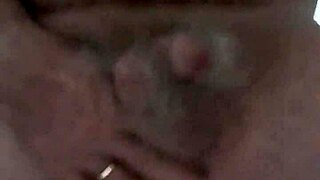 Rustyas1 having a piss and a play with small 18+ cock, intriguing neighbors watch