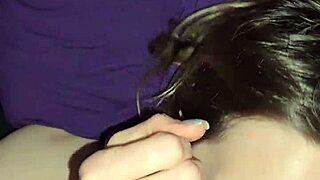 Milf Receives Facial After Intense Face Fucking With Cumshot And Lick